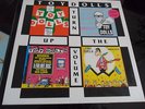 TOY DOLLS TURN UP THE VOLUME PINK VINYL BOX SET VV RARE