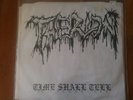 Therion - Time Shall Tell LP (RARE test pressing)