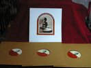 Vintage George Harrison CONCERT FOR BANGLADESH Ex Cond
