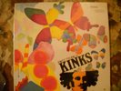 KINKS FACE TO FACE SEALED MONO CANADA 60s ORIG NOT A RE