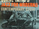 Duane Tatro-Jazz For Moderns-Contemporary 3514-NM