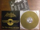 ZEMIAL - FOR THE GLORY OF UR (GOLD VINYL) LTD 100, RARE