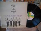 SOUL STIRRERS JESUS BE A FENCE GOSPEL LP SAR LPM-501