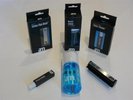 AM Denmark LP cleaner, LP fibre brush + stylus cleaner
