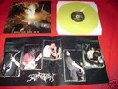 SUFFOCATION Despise the Sun yellow LP bolt thrower RAR
