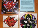 KISS SONIC TOUR Picture Disc Sonic Boom ONLY 10 MADE
