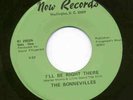 NORTHERN / SWEET - BONNEVILLES on NOW RECORDS - RARE
