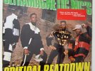 Rap LP ULTRAMAGNETIC MC'S Critical Beatdown Sealed
