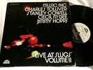 CHARLES TOLLIVER Live Slugs Vol 2 orig Strata East LP