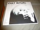 CULT RITUAL lp  MAILORDER EDITION black/white wax /100