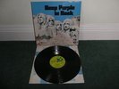 Deep Purple - In Rock(V RARE UK 1970 1ST PRESS VINYL)