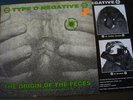 LP TYPE O NEGATIVE - THE ORIGIN OF THE FECES 1992