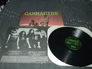 GAMMACIDE - VICTIMS OF SCIENCE LP THRASH VIO-LENCE