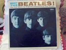 MEET THE BEATLES IST ALBUM CAPITOL T-2047