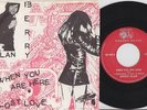 Berry CLAN * 60's Belgian MOD PSYCH GARAGE FREAKBEAT