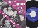 PAUL & JOHNNY BLUE JETS 60's Belgian R&B FREAKBEAT MOD