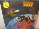 KISS -SHEFFIELD/UK 2010- 2LP-YELLOW VINYL-500 COPIESNEW