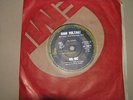 AC/DC High Voltage rare 1975 Aust sample A label 45 Bon