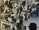SUGAR MINOTT Meets The People dub LP BLACK ROOTS hear