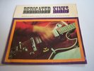 The Kinks - Dedicated Kinks 1966 UK EP