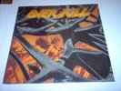 RARE OVERKILL I HEAR BLACK   LP