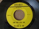 The Sands Of Time 45 Garage Stearly Lbl.