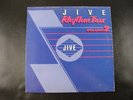 JIVE RHYTHM TRAX Volume 2 1982 US LP NM