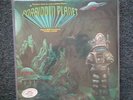 FORBIDDEN PLANET SEALED U.S. SPACE SOUNDTRACK RARE LP