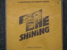 THE SHINING (Synth Wendy Carlos, Kubrick) SEALED PROMO