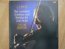 J.S Bach - Complete Sonatas and Partitas for Violin