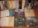 18x The WHO LP:Are You,Tommy,Next,Sell Out,Quadrophenia