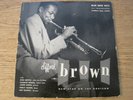 CLIFFORD BROWN 