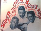 Super Super Blues Band Checker Muddy Wolf Bodiddley  NM
