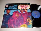 Frank Zappa Mothers Freak Out (Verve) Stereo Map Blurb