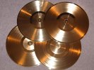 GOLD RECORD BLEMS 4-12