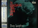 LP DORY LANGDON - leprechauns are upon me,Japan-LP, nm