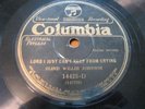 2 by Blind Willie Johnson on Columbia 14391-D, 14425-D