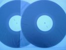 Cure Disintegration 2LP promo white label