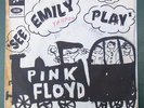 PINK FLOYD-SEE EMILY PLAY - FRENCH SINGLE  P/S VG+