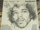 Jimi Hendrix  -  The Story Of  ( 6 LP - Box )  Rärität