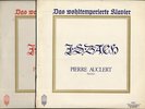 Pierre AUCLERT J.S. BACH French 2 LPS EDICI 31010/020