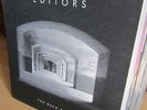 Editors - The Back Room Vinyl LP (UK 2005) 1.Press RAR