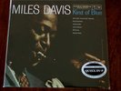 Miles Davis, Kind of Blue - Quiex SV-P, 200 Gram.