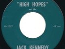 RARE Frank Sinatra High Hopes 45 NM 1960 1000 pressed