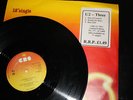 U2 Three - Out of Control, ***1st Edition #287 RARE***
