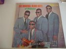 GOSPEL-ORIGINAL BLIND BOYS ALABAMA- SAVOY LP- NM- COPY