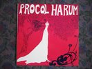 PROCOL HARUM Orig. ITALY '67 IL UNIQUE COVER ILP 30000