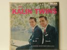  FIRST PRESSING  THE KALIN TWINS 1959 VG+