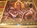 IMMOLATION     rare     LP  sealed