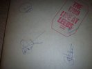 HAND SIGNED THE WHO LIVE AT LEEDS  LP ALBUM